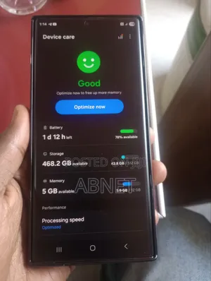 Samsung Galaxy S22 Ultra 512 GB