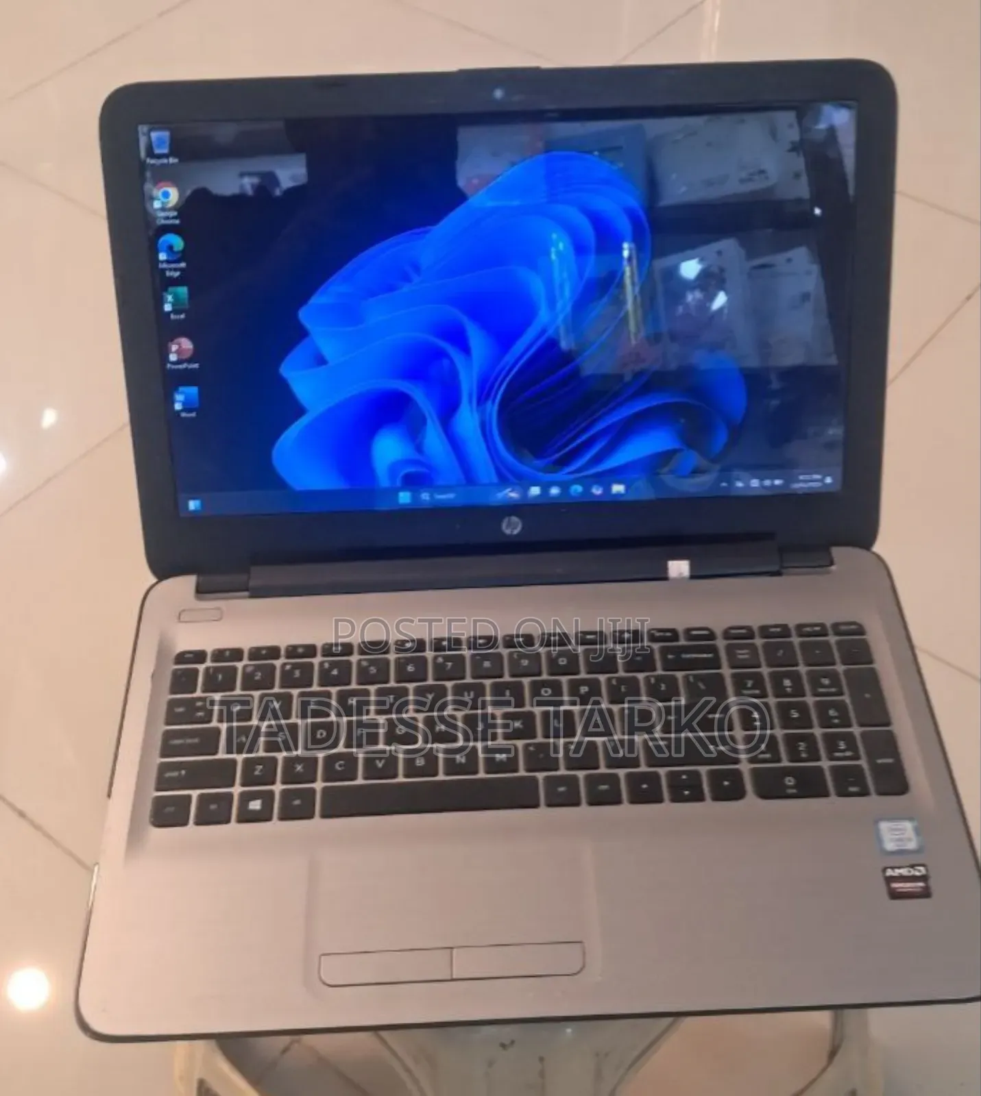 Laptop HP Stream Notebook 8GB Intel Core I5 HDD 500GB