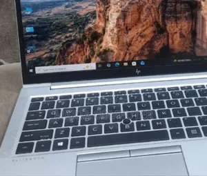 New Laptop HP EliteBook 840 G7 16GB Intel Core I5 SSD 512GB