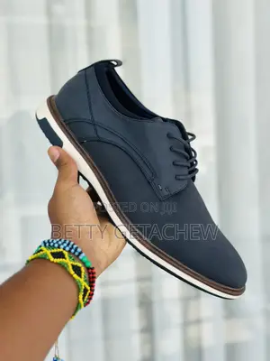Aldo Blue Black Casual
