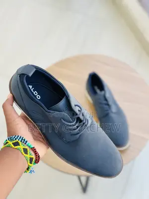 Aldo Blue Black Casual