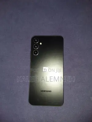 Samsung Galaxy A14 5G 64 GB Black