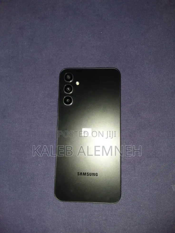 Samsung Galaxy A14 5G 64 GB Black