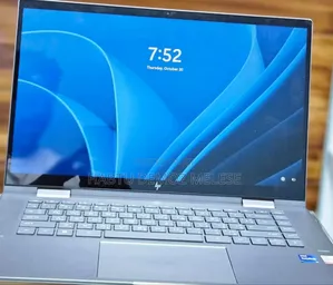 New Laptop HP Envy X360 16GB Intel Core I7 SSD 512GB