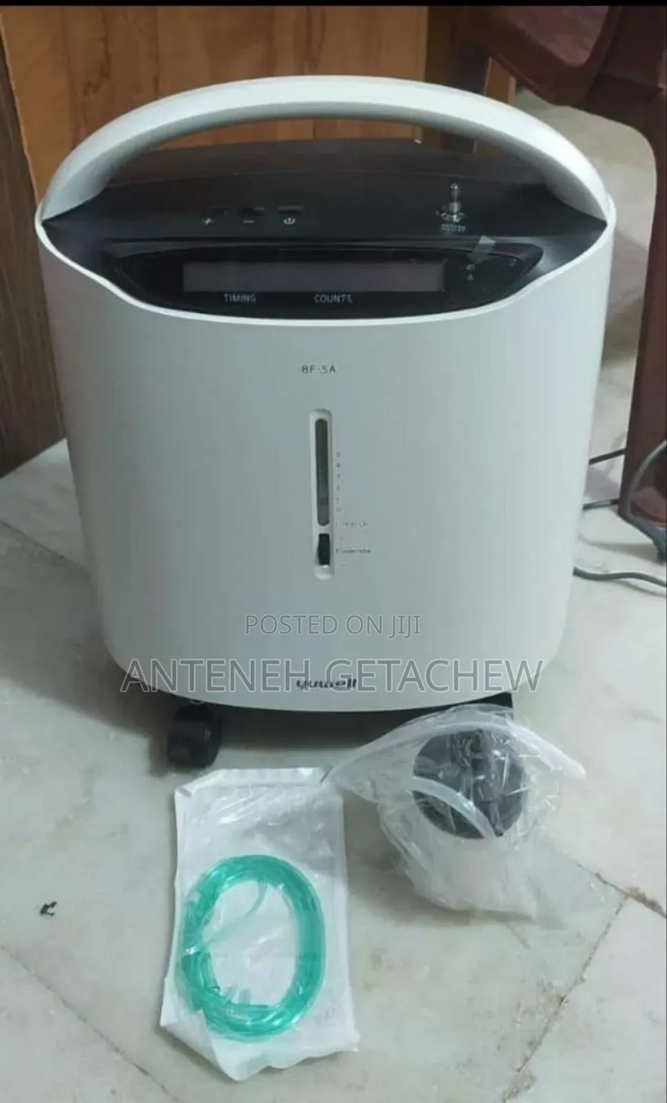 Yewell Oxygen Concentration