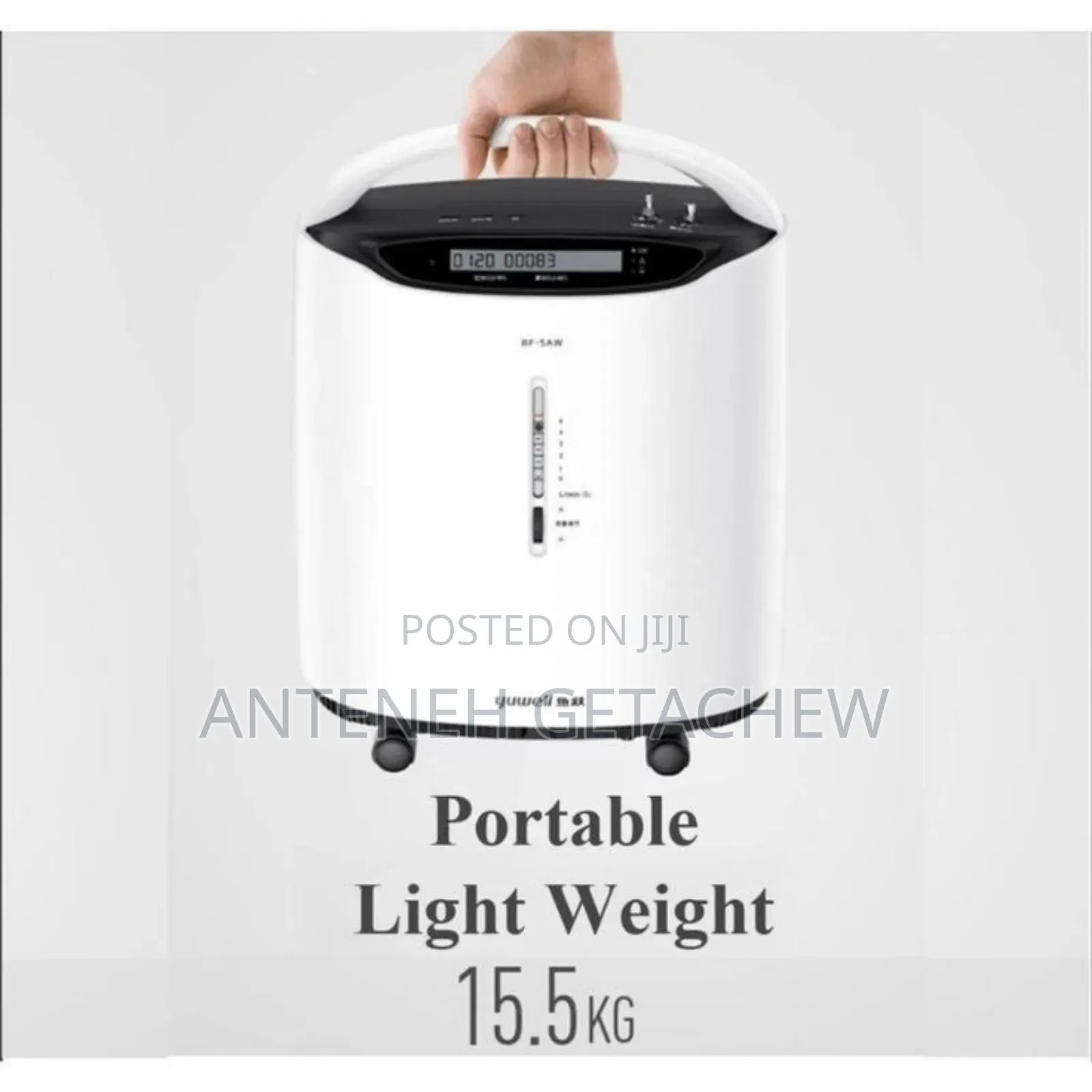 Yewell Oxygen Concentration