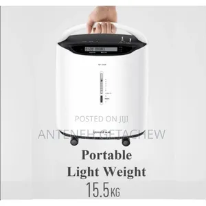 Yewell Oxygen Concentration