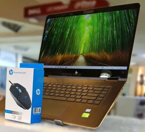 New Laptop HP Spectre X360 15t 16GB Intel Core I7 SSD 512GB