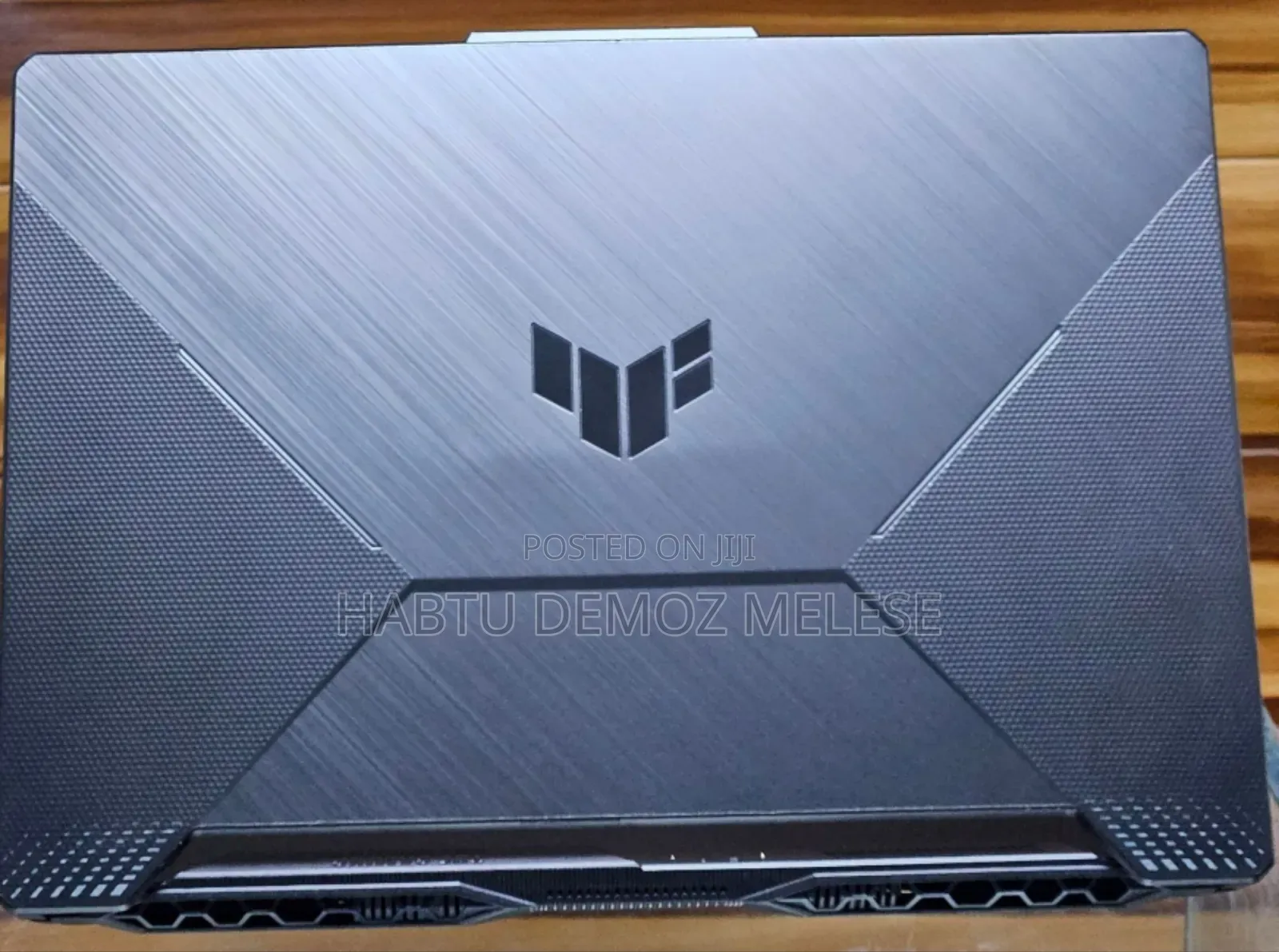 New Laptop Asus TUF Gaming A15 8GB AMD Ryzen 7 SSD 512GB