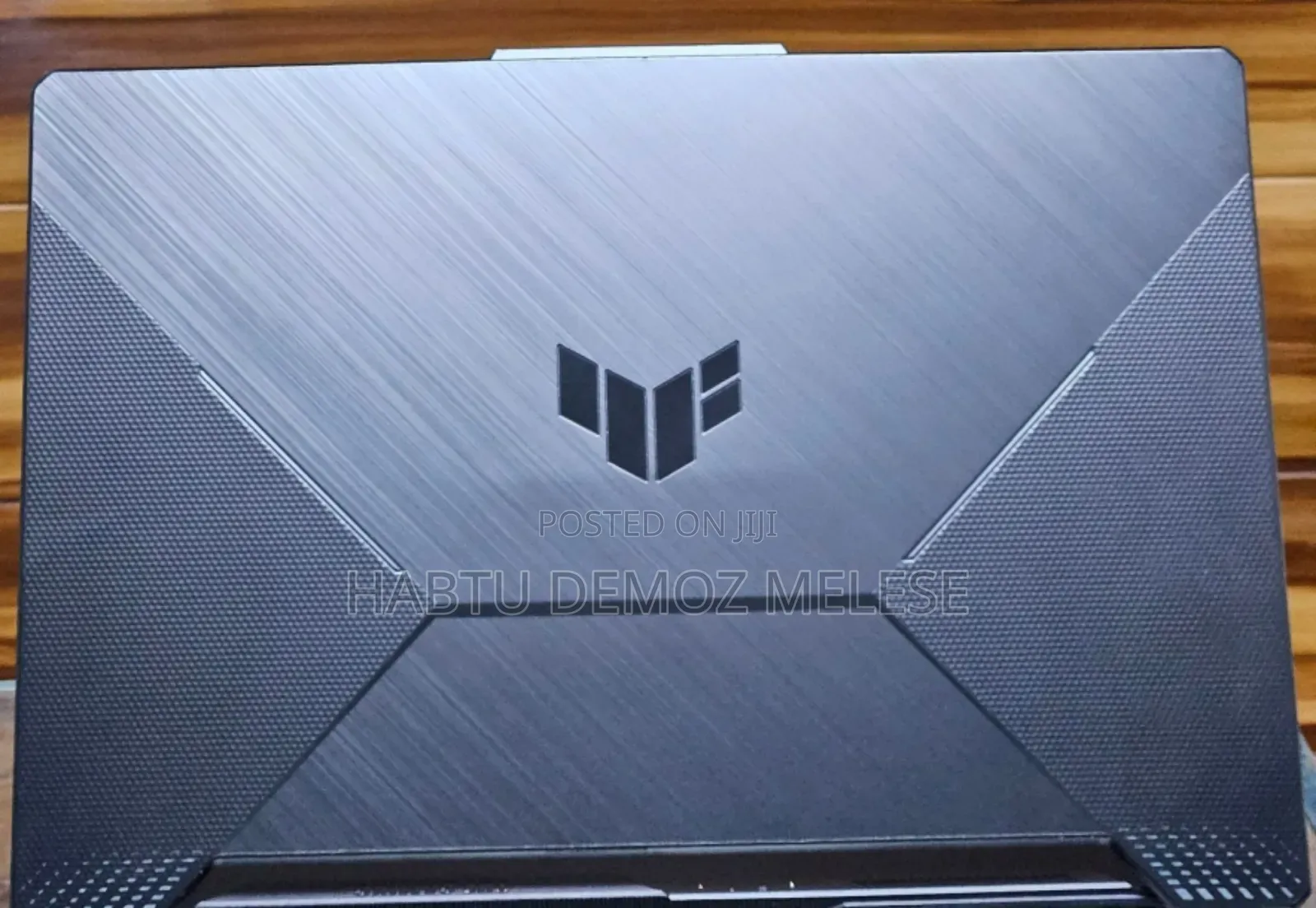 New Laptop Asus TUF Gaming A15 8GB AMD Ryzen 7 SSD 512GB