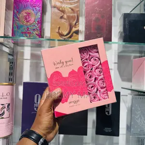 Zimaya Only You Perfume for Her (Dupe of My Way)