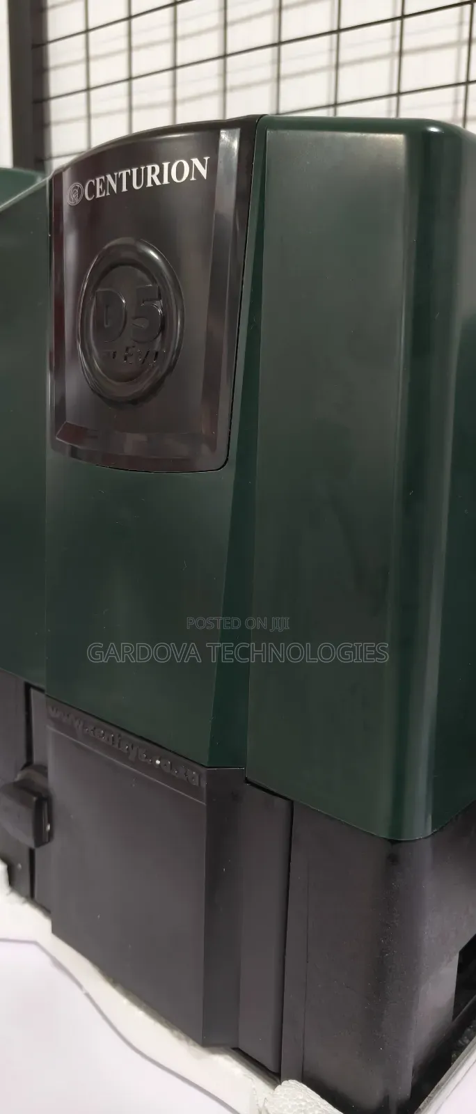 Centurion D5 Evo Sliding Gate Motor – Brand New