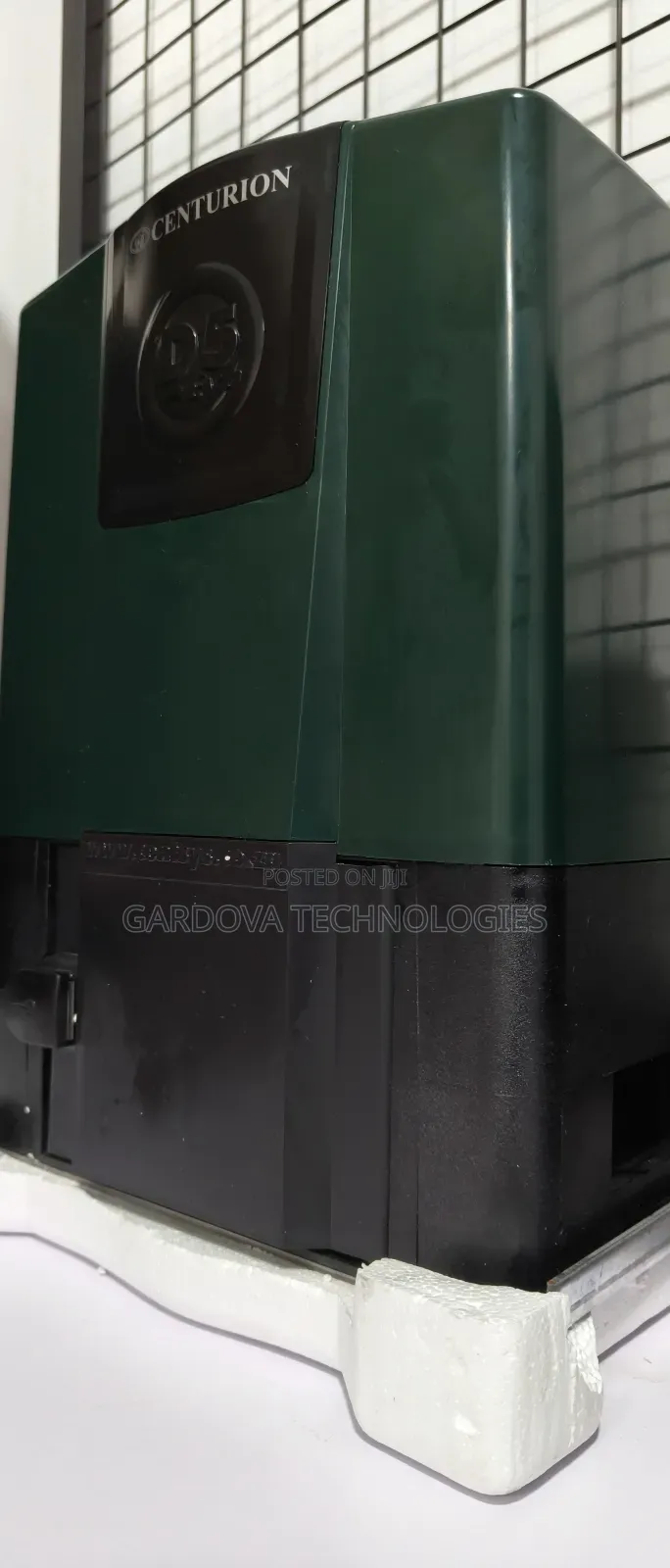 Centurion D5 Evo Sliding Gate Motor – Brand New