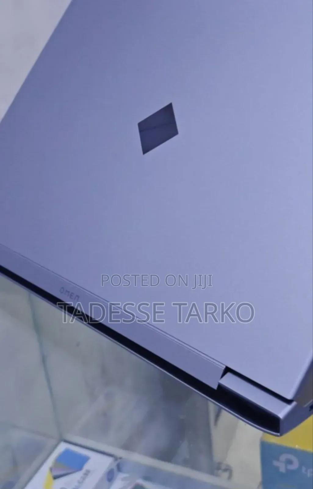 New Laptop HP Omen 16 32GB Intel Core I7 SSD 1T