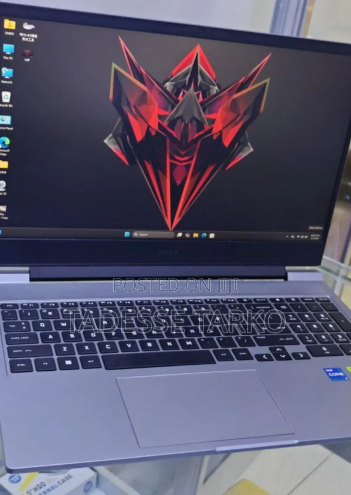 New Laptop HP Omen 16 32GB Intel Core I7 SSD 1T