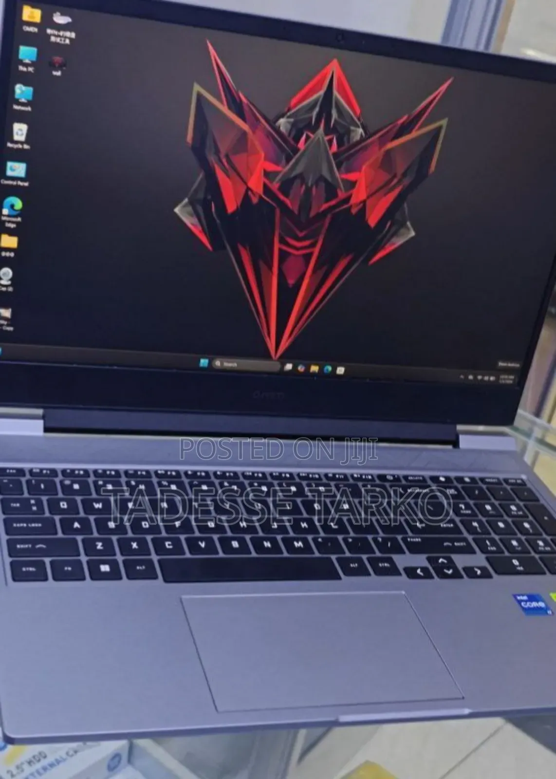 New Laptop HP Omen 16 32GB Intel Core I7 SSD 1T