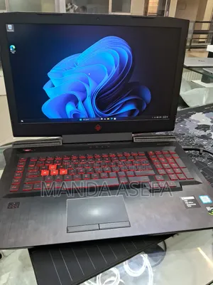 New Laptop HP Omen X 16GB Intel Core I7 SSD 512GB