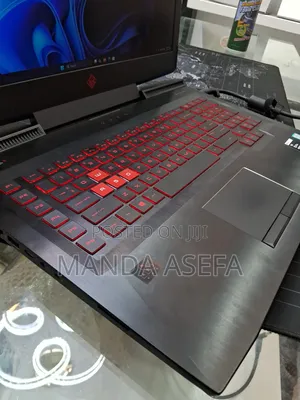 New Laptop HP Omen X 16GB Intel Core I7 SSD 512GB