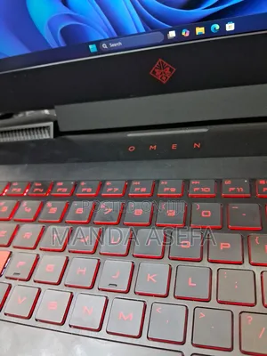 New Laptop HP Omen X 16GB Intel Core I7 SSD 512GB