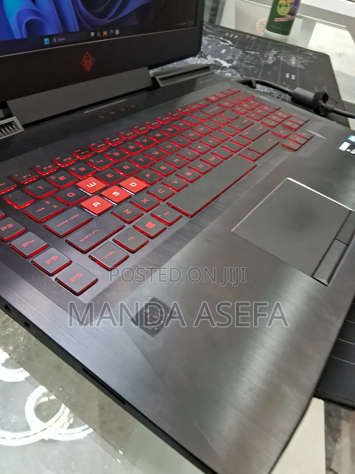 New Laptop HP Omen X 16GB Intel Core I7 SSD 512GB