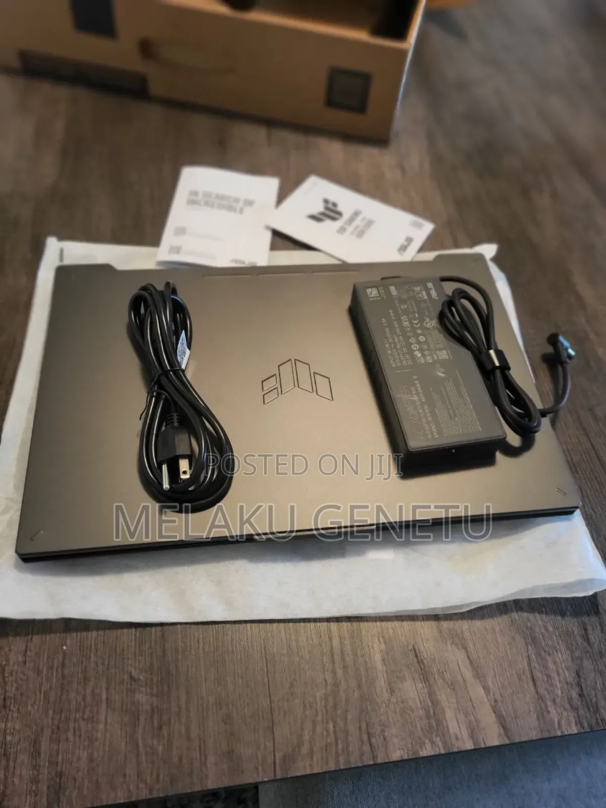 New Laptop Asus TUF Gaming A15 16GB Intel Core I7 SSD 1T