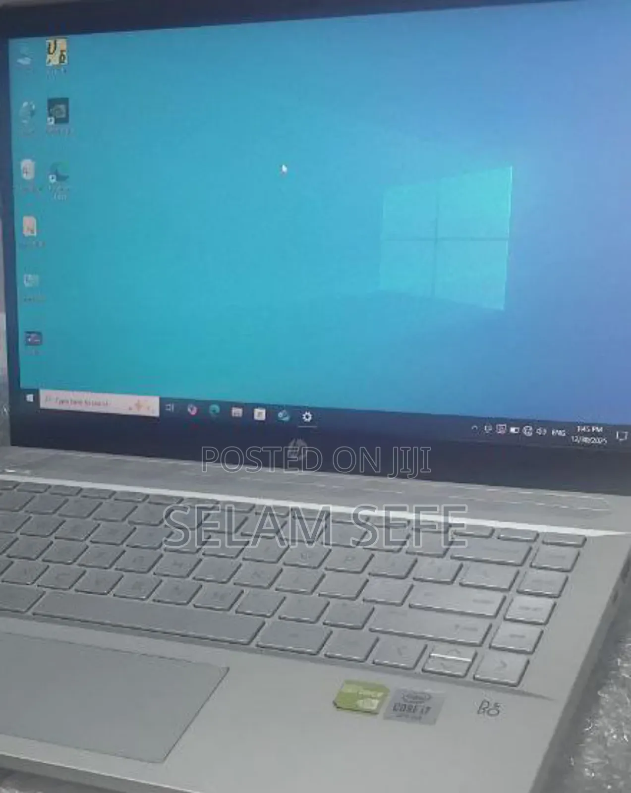 New Laptop HP Pavilion 15 16GB Intel Core I7 SSD 512GB