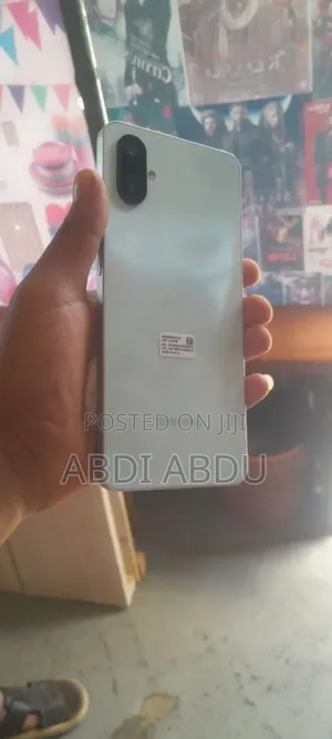 Samsung Galaxy M06 5G 128 GB White