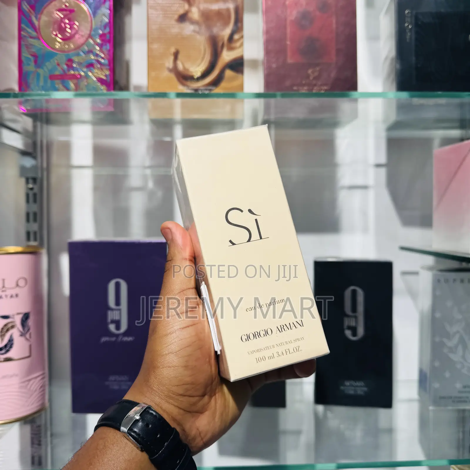 Si Giorgio Armani Perfume for Women