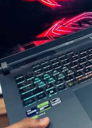 New Laptop Asus ROG Strix G16 G614 16GB Intel Core I9 SSD 1T