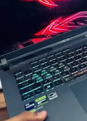 New Laptop Asus ROG Strix G16 G614 16GB Intel Core I9 SSD 1T