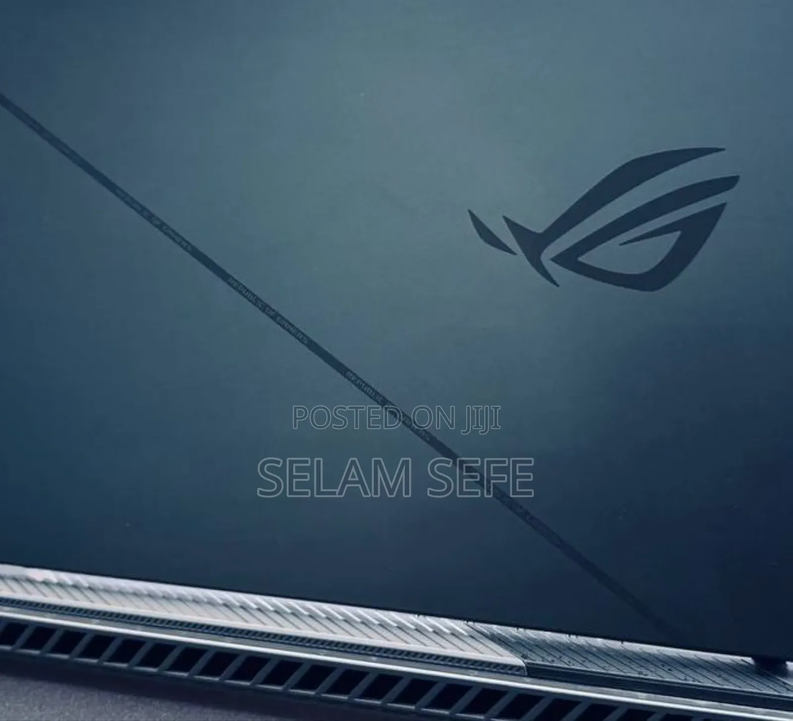 New Laptop Asus ROG Strix G16 G614 16GB Intel Core I9 SSD 1T