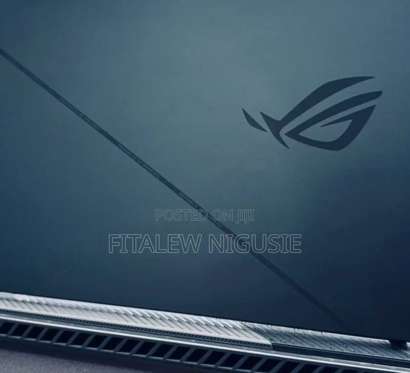 New Laptop Asus ROG Strix G16 G614 16GB Intel Core I9 SSD 1T