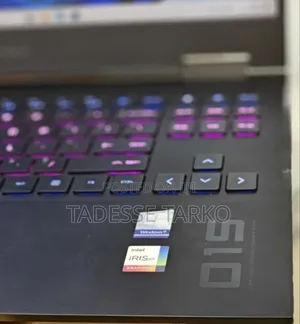 New Laptop HP Omen 15 16GB Intel Core I7 SSD 512GB