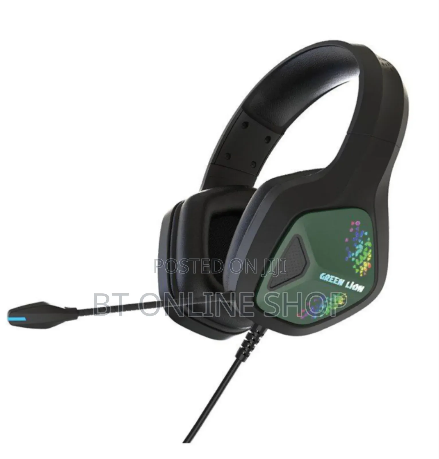 Green Lion Specter Gaming Headphone