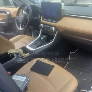 New Toyota RAV4 2024 White