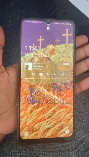 Samsung Galaxy M12 64 GB Black