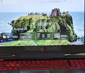 New Laptop HP Omen X 16GB Intel Core I7 HDD+SSD 1T