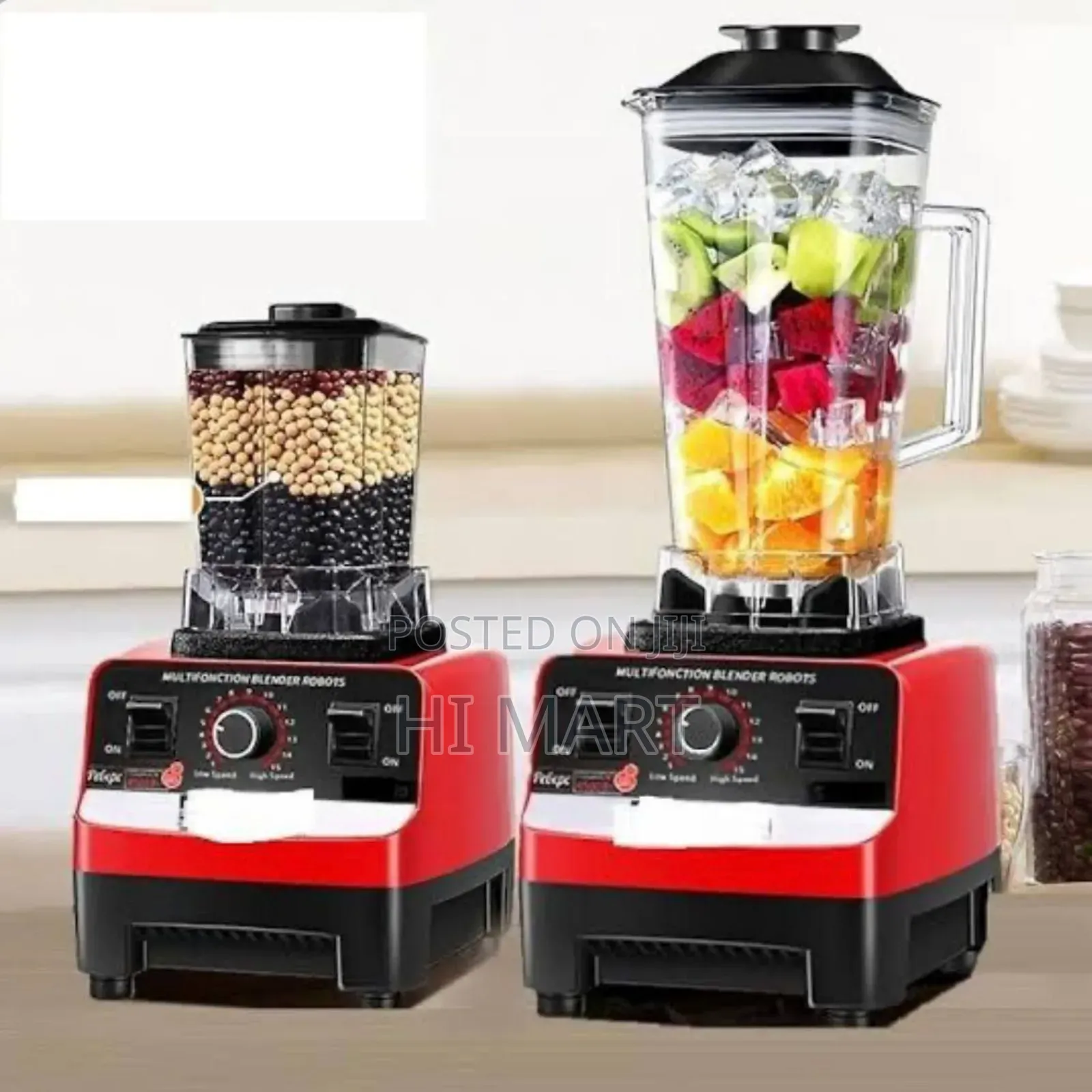 Sokany Multifunctional Juicer Blender(2.5litre)