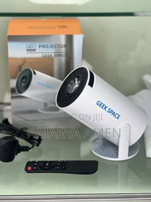 Geek Space Projector - አዲስ ዕቃ | Hy300