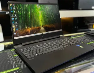 New Laptop HP Victus 16 16GB Intel Core I7 SSD 1T