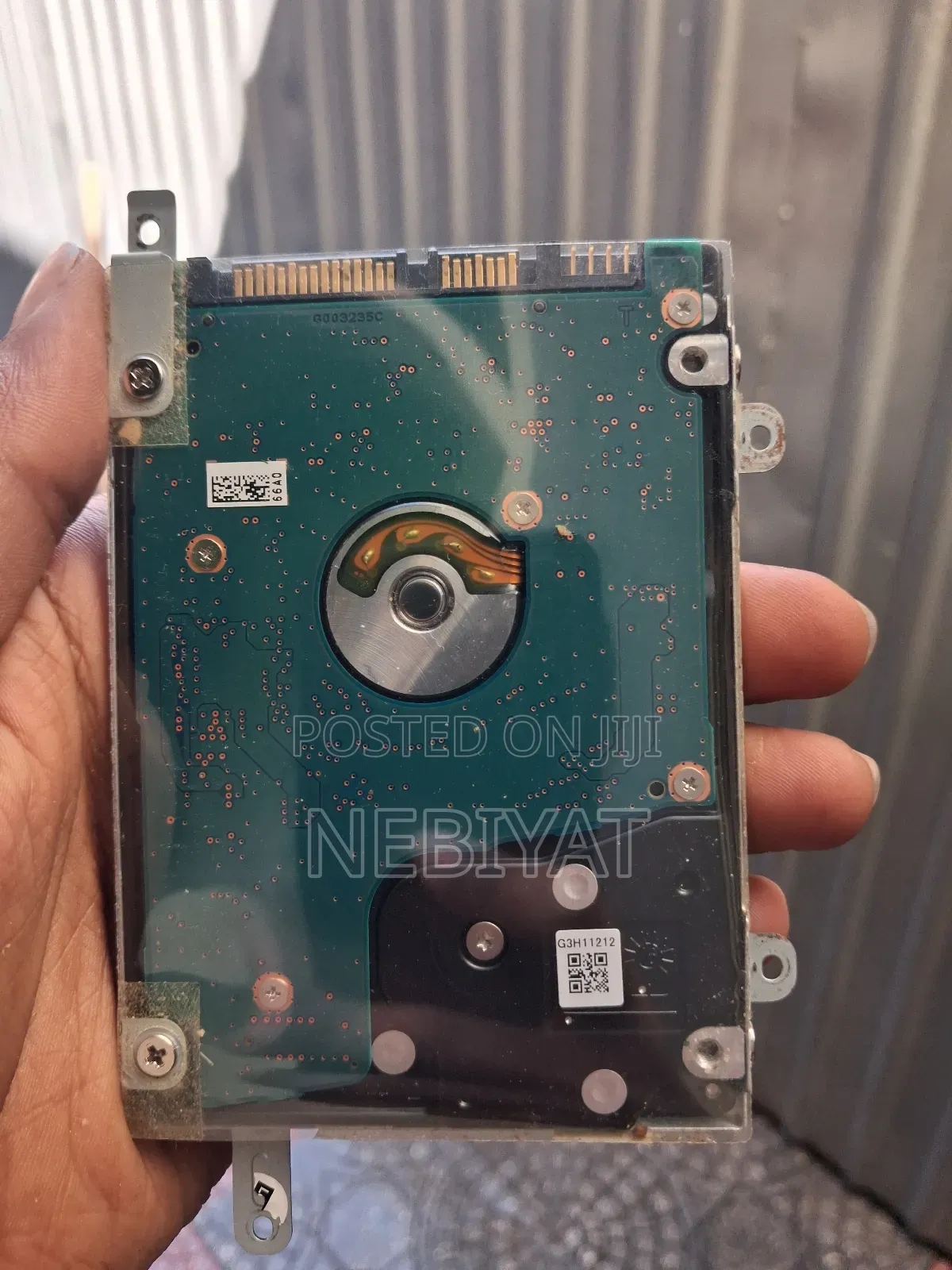 Laptop Toshiba M840 4gb Intel Core I5 Hdd 1t