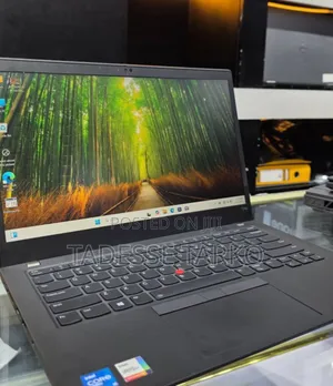 New Laptop Lenovo Thinkpad P14s 8GB Intel Core I5 SSD 512GB