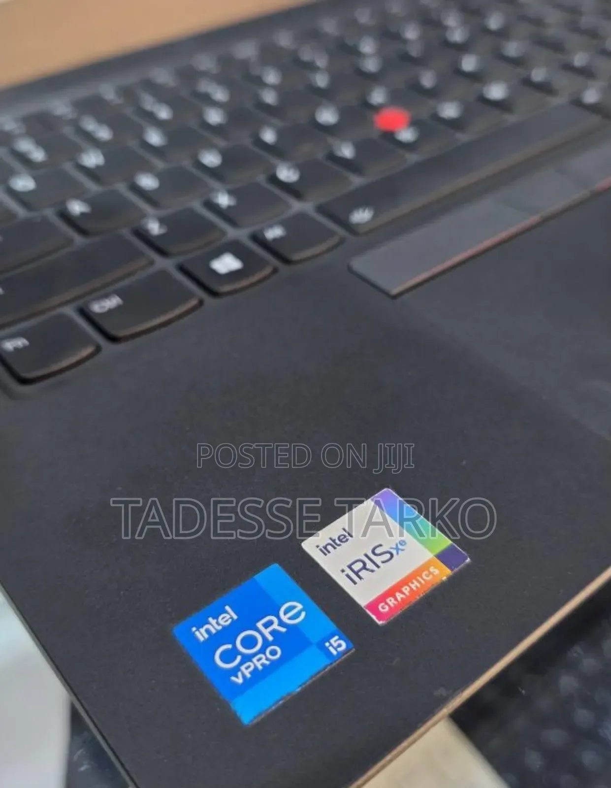 New Laptop Lenovo Thinkpad P14s 8GB Intel Core I5 SSD 512GB
