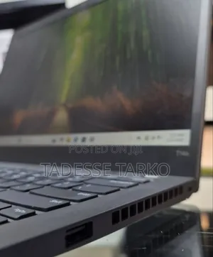 New Laptop Lenovo Thinkpad P14s 8GB Intel Core I5 SSD 512GB
