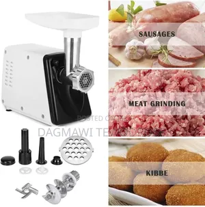 Sokany Meat Grinder