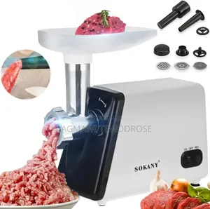 Sokany Meat Grinder