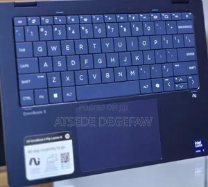 New Laptop HP OmniBook X Flip 14" 16GB Intel Core Ultra 7 SSD 1T