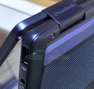 New Laptop HP OmniBook X Flip 14" 16GB Intel Core Ultra 7 SSD 1T