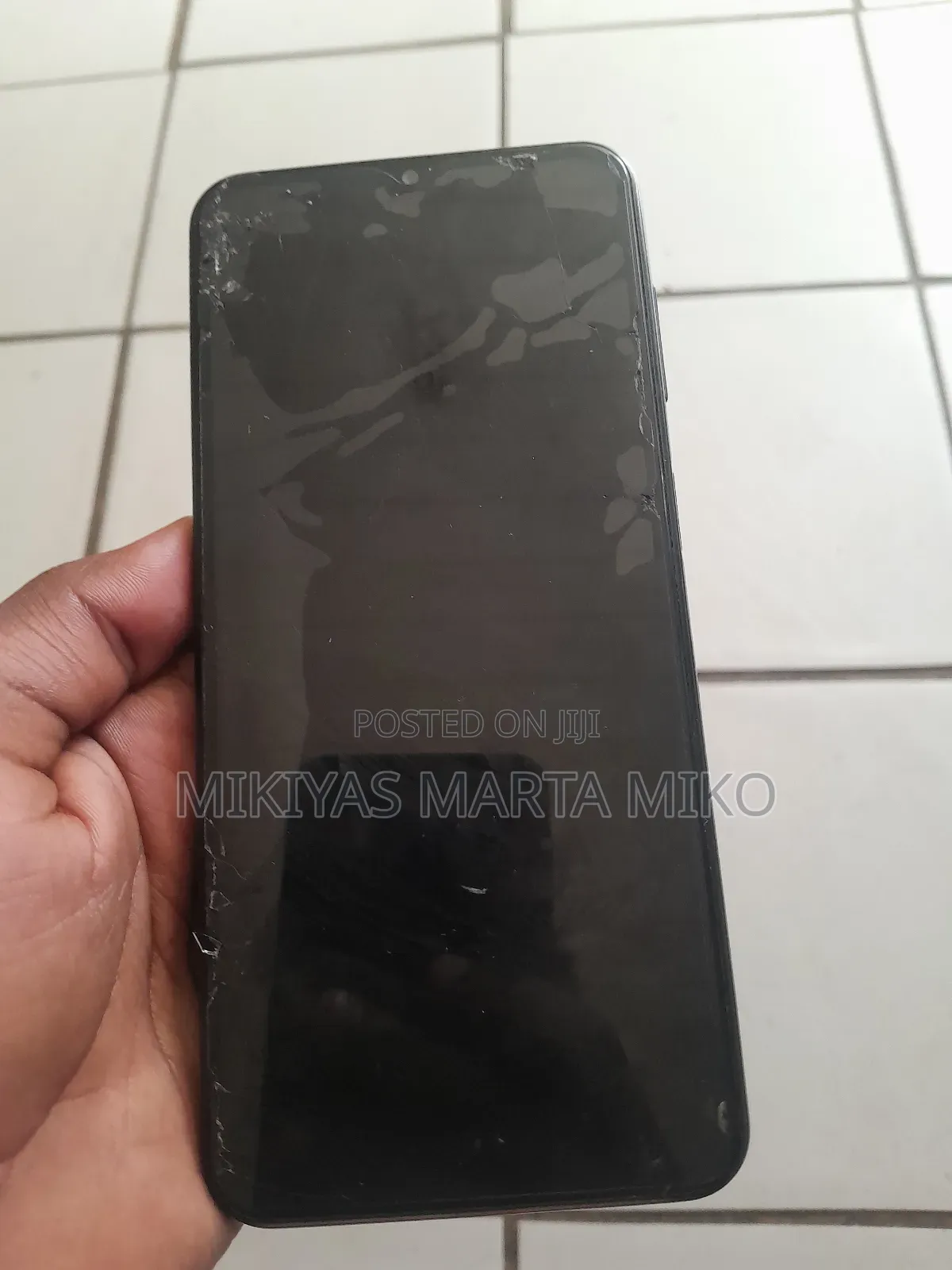 Samsung Galaxy M13 64 GB Black