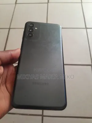 Samsung Galaxy M13 64 GB Black